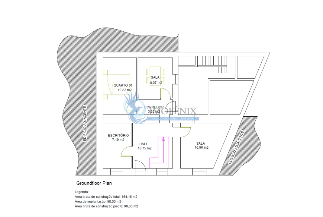 Prédio para Venda em Boliqueime Foto 35