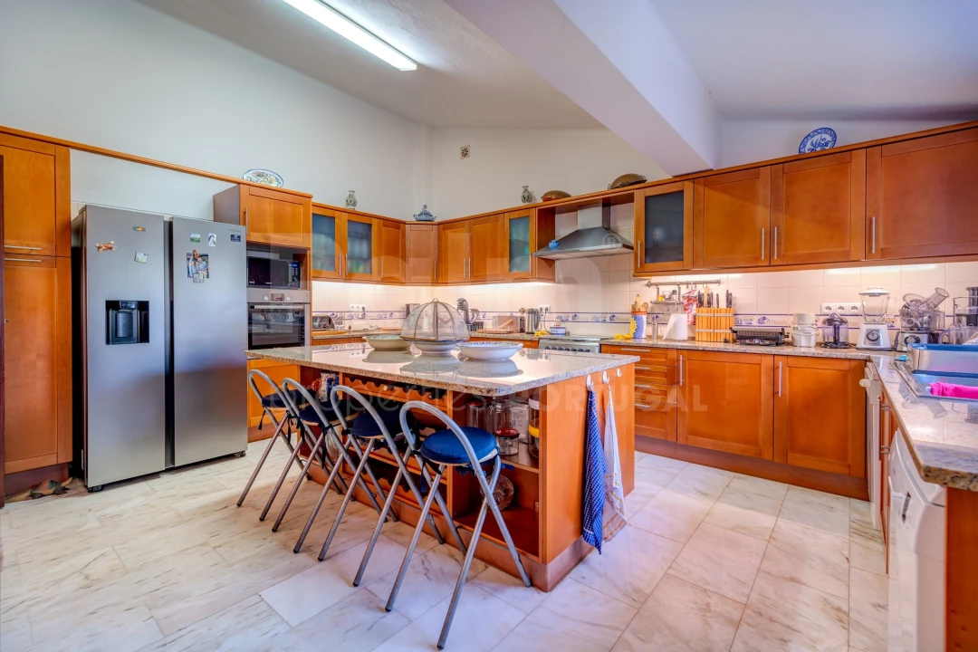 Moradia T8 para Venda em Ferragudo Foto 41