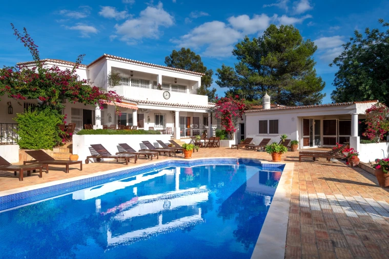 Moradia T8 para Venda em Ferragudo Foto 48