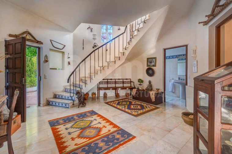 Moradia T8 para Venda em Ferragudo Foto 39