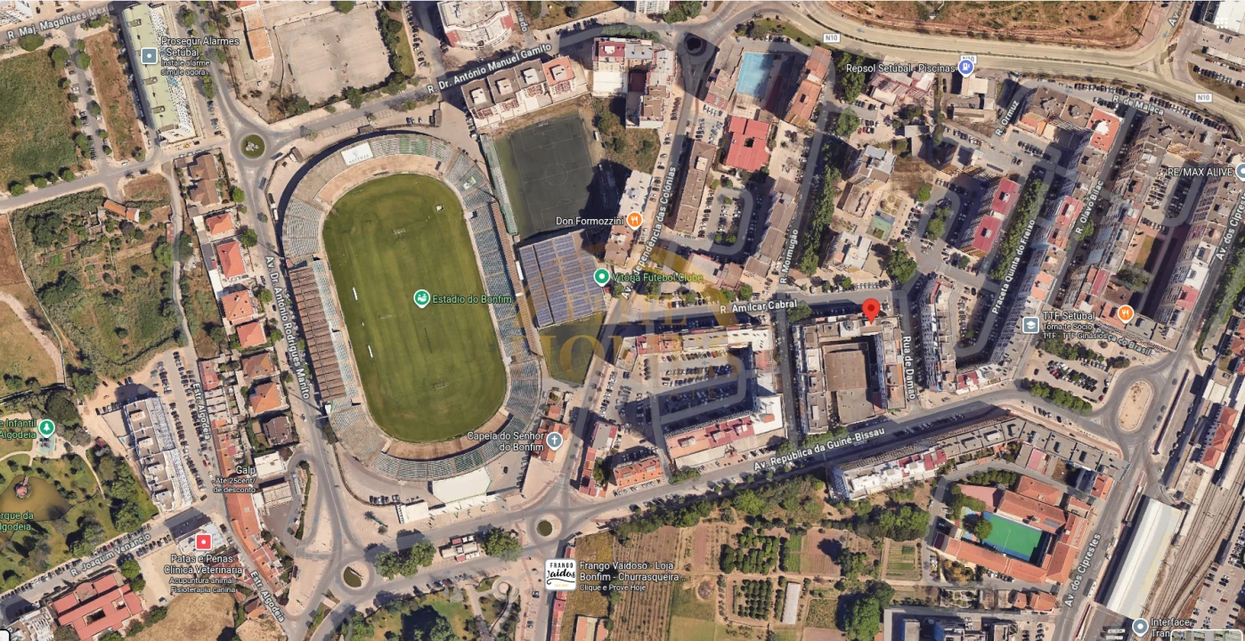 Apartamento T1 para Venda em União das Freguesias de Setúbal Foto 22