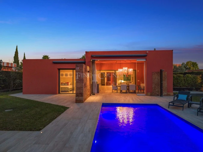 Moradia T4 para Venda em Quarteira Foto 94