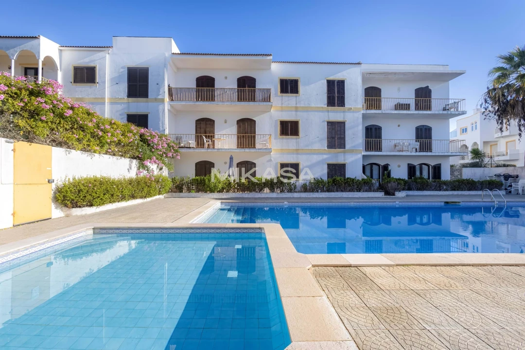 Apartamento T2 para Arrendamento em Lagos (São Sebastião e Santa Maria) Foto 11