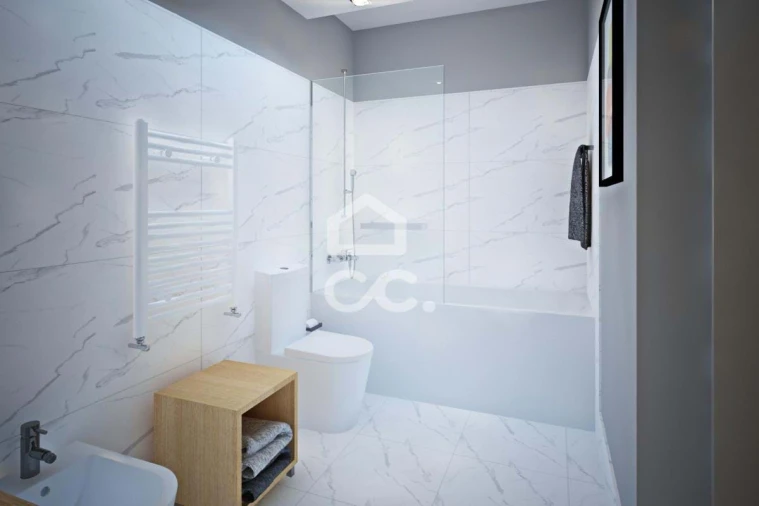 Apartamento T3 para Venda em Cidade da Maia Foto 16