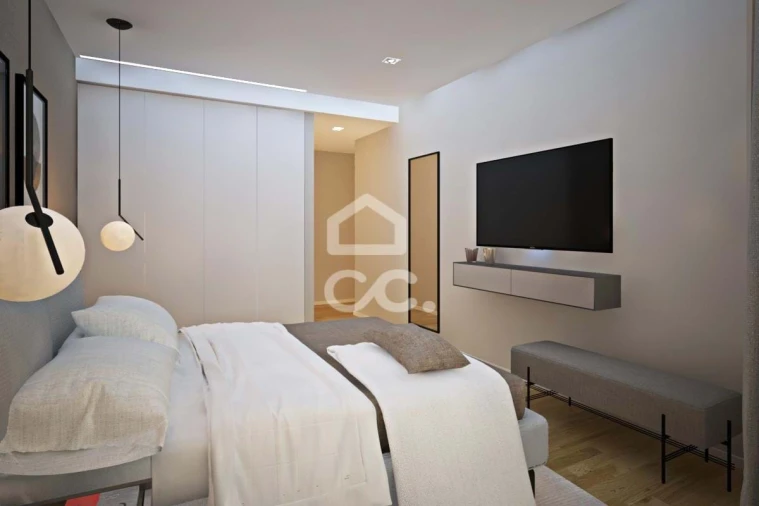 Apartamento T3 para Venda em Cidade da Maia Foto 15