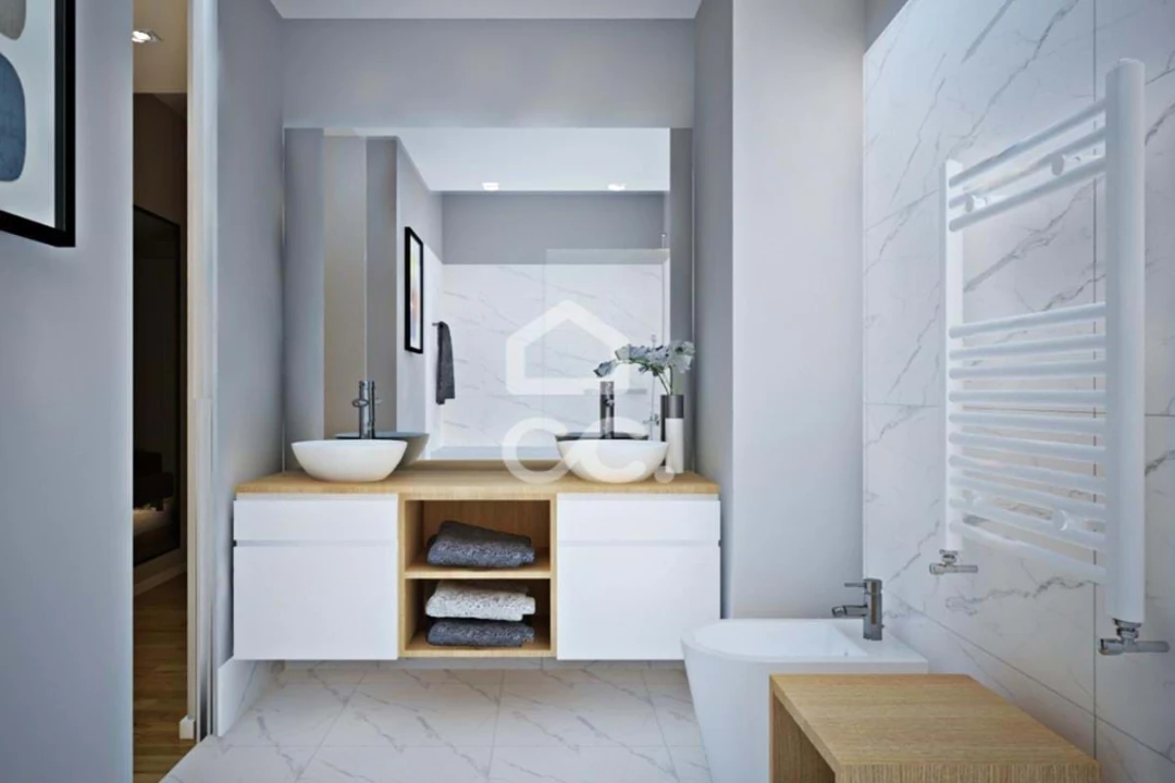 Apartamento T3 para Venda em Cidade da Maia Foto 9