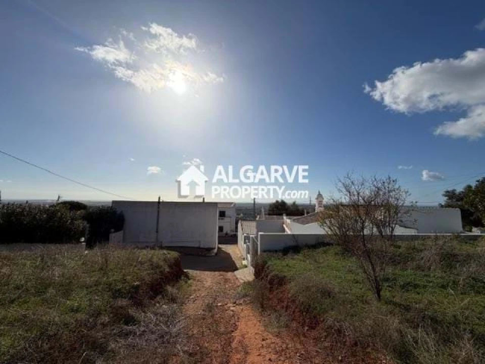Terreno para Venda em Santa Barbara de Nexe Foto 6