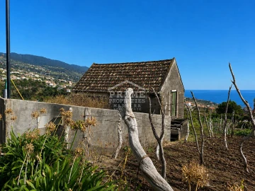 Moradia T2 para Venda em Estreito da Calheta