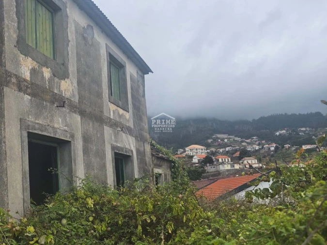 Moradia T2 para Venda em Estreito da Calheta Foto 13