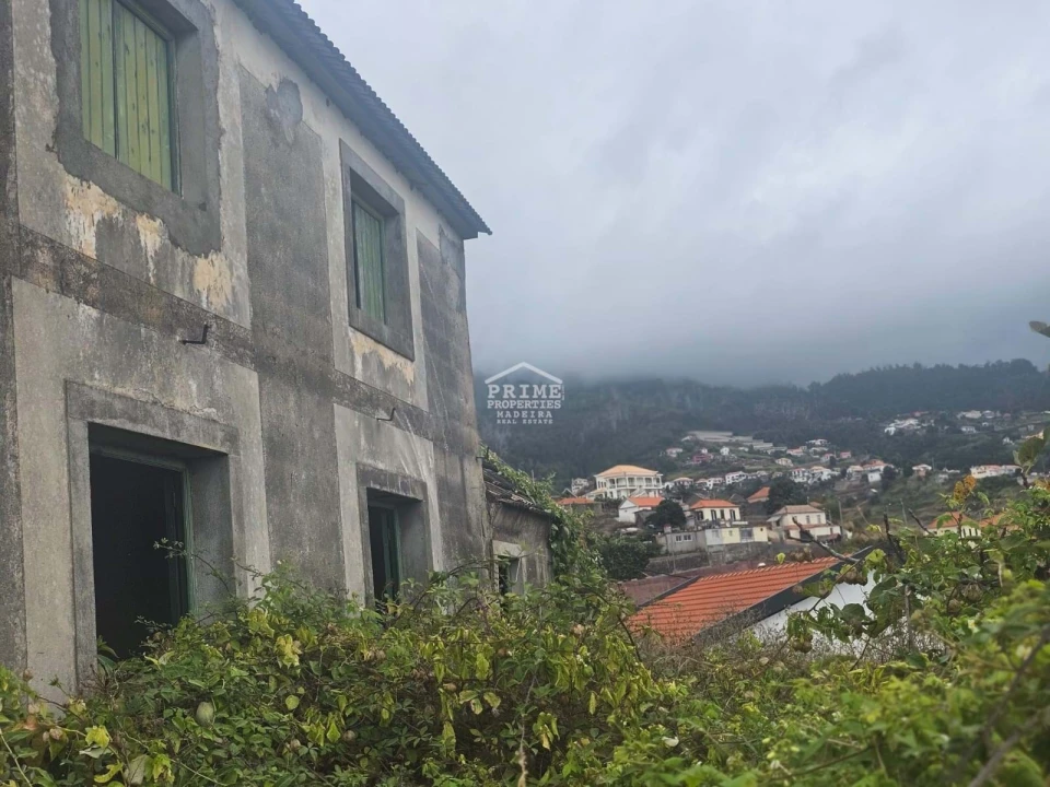 Moradia T2 para Venda em Estreito da Calheta Foto 12