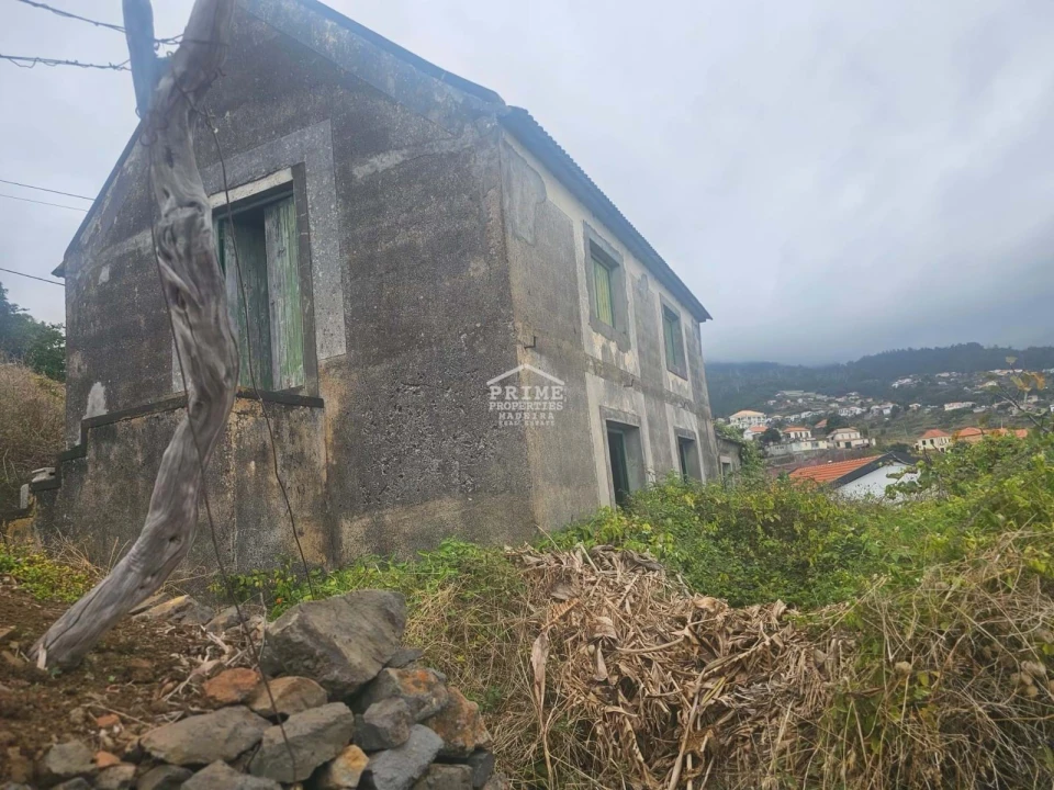 Moradia T2 para Venda em Estreito da Calheta Foto 5