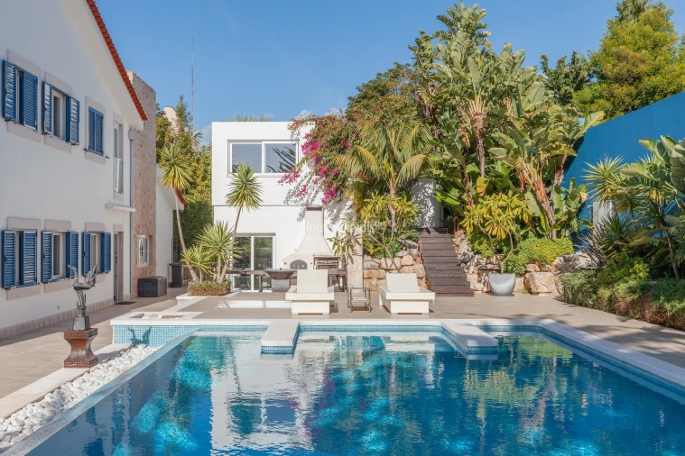 Moradia T5 para Venda em Cascais e Estoril Foto 11