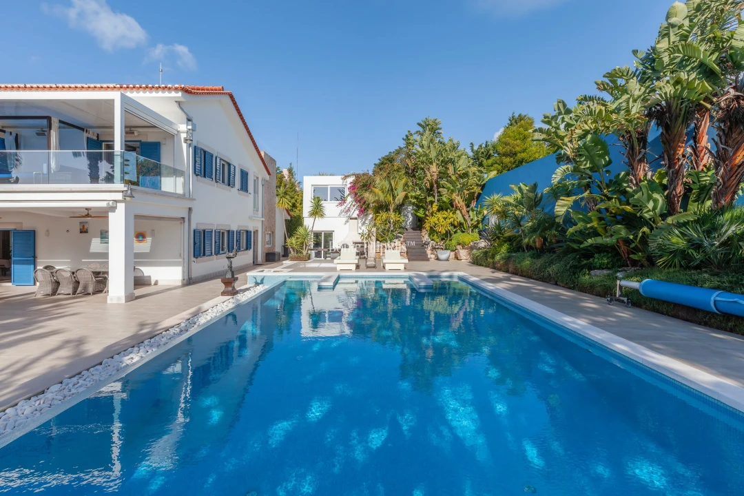 Moradia T5 para Venda em Cascais e Estoril Foto 5