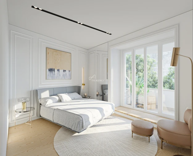 Apartamento T1 para Venda em Santo António Foto 6