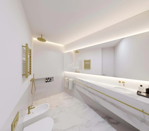 Apartamento T1 para Venda em Santo António Foto 4