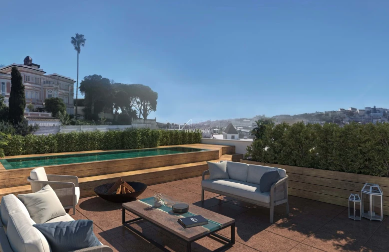 Apartamento T1 para Venda em Santo António Foto 7