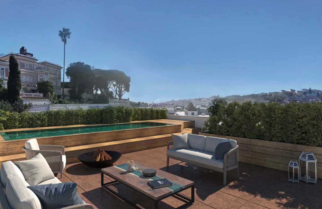 Apartamento T1 para Venda em Santo António Foto 7