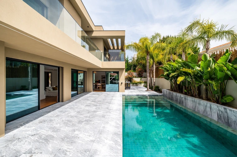 Moradia T5 para Venda em Cascais e Estoril Foto 2