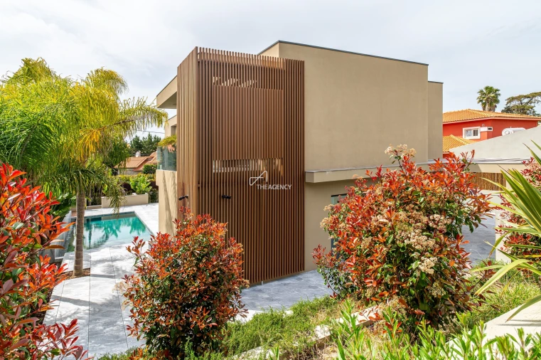 Moradia T5 para Venda em Cascais e Estoril Foto 30