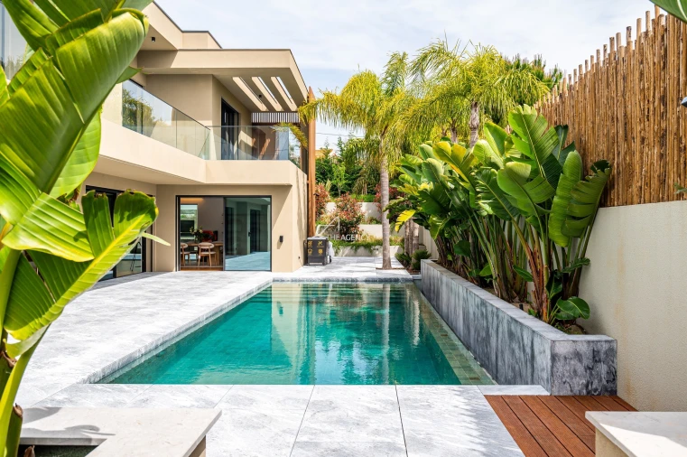 Moradia T5 para Venda em Cascais e Estoril Foto 4