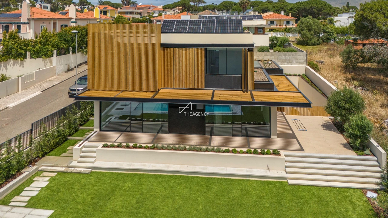 Moradia T7 para Venda em Cascais e Estoril Foto 2