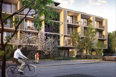 Apartamento T1 para Venda em Santa Marinha e São Pedro da Afurada