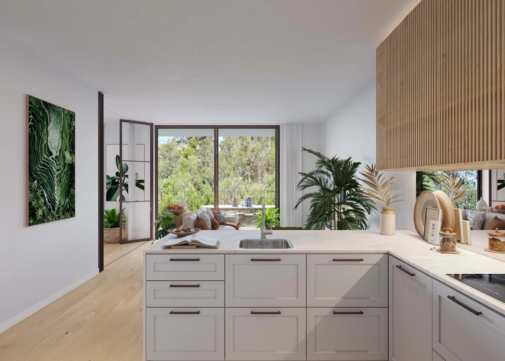 Apartamento T1 para Venda em Santa Marinha e São Pedro da Afurada Foto 10