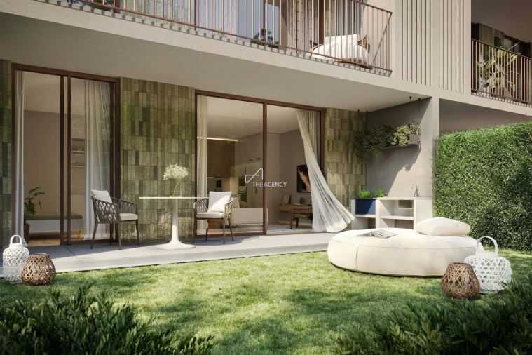 Apartamento T1 para Venda em Santa Marinha e São Pedro da Afurada Foto 2