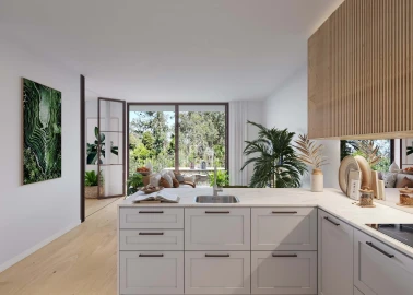 Apartamento T1 para Venda em Santa Marinha e São Pedro da Afurada