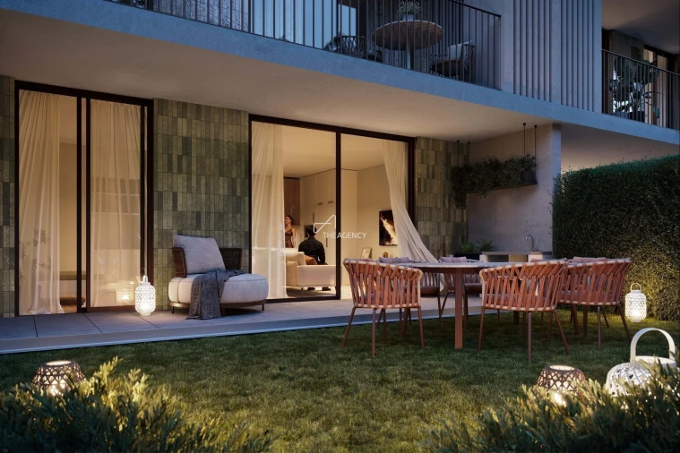 Apartamento T1 para Venda em Santa Marinha e São Pedro da Afurada Foto 3