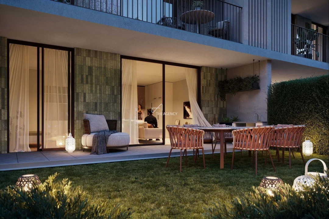 Apartamento T1 para Venda em Santa Marinha e São Pedro da Afurada Foto 3