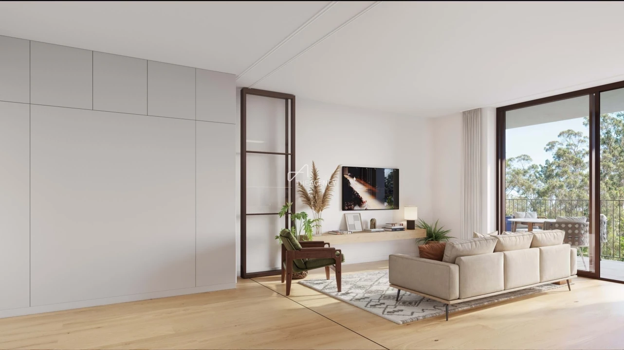 Apartamento T2 para Venda em Santa Marinha e São Pedro da Afurada Foto 2