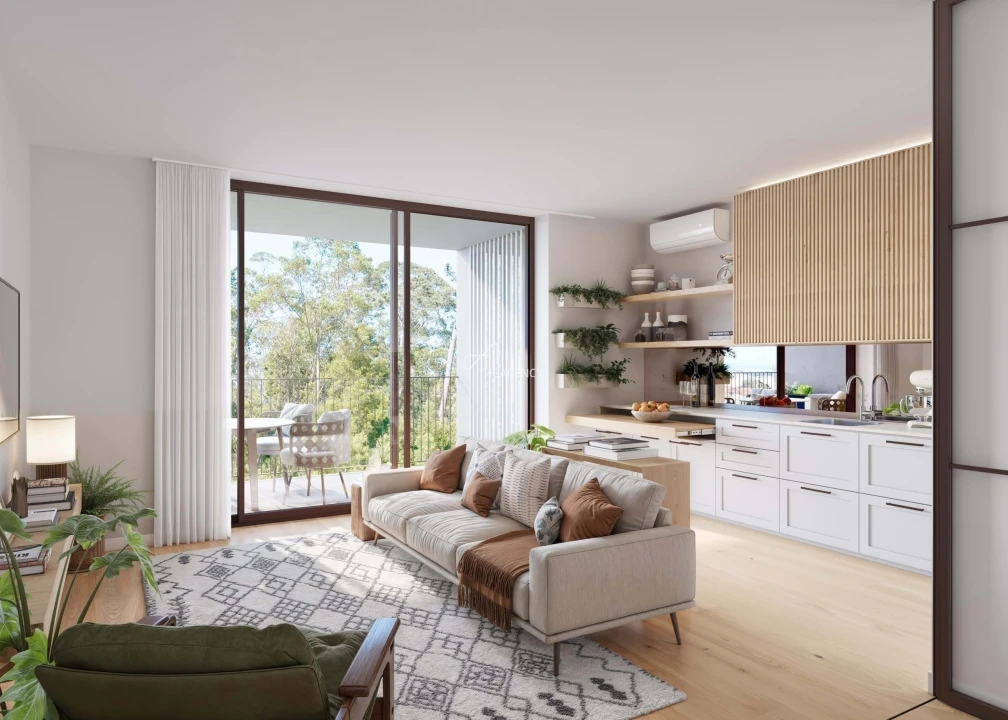 Apartamento T2 para Venda em Santa Marinha e São Pedro da Afurada Foto 1