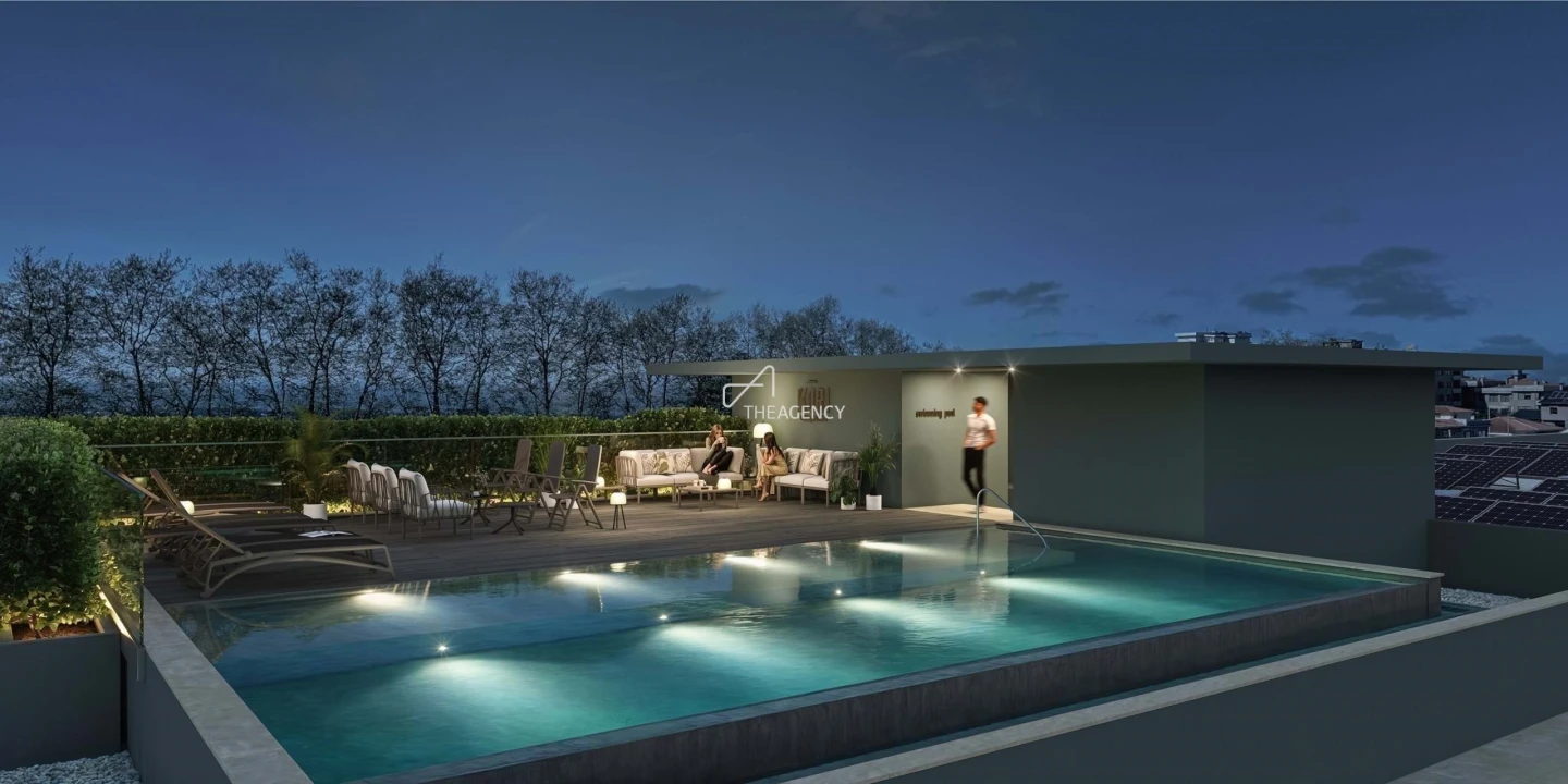 Apartamento T1 para Venda em Santa Marinha e São Pedro da Afurada Foto 18