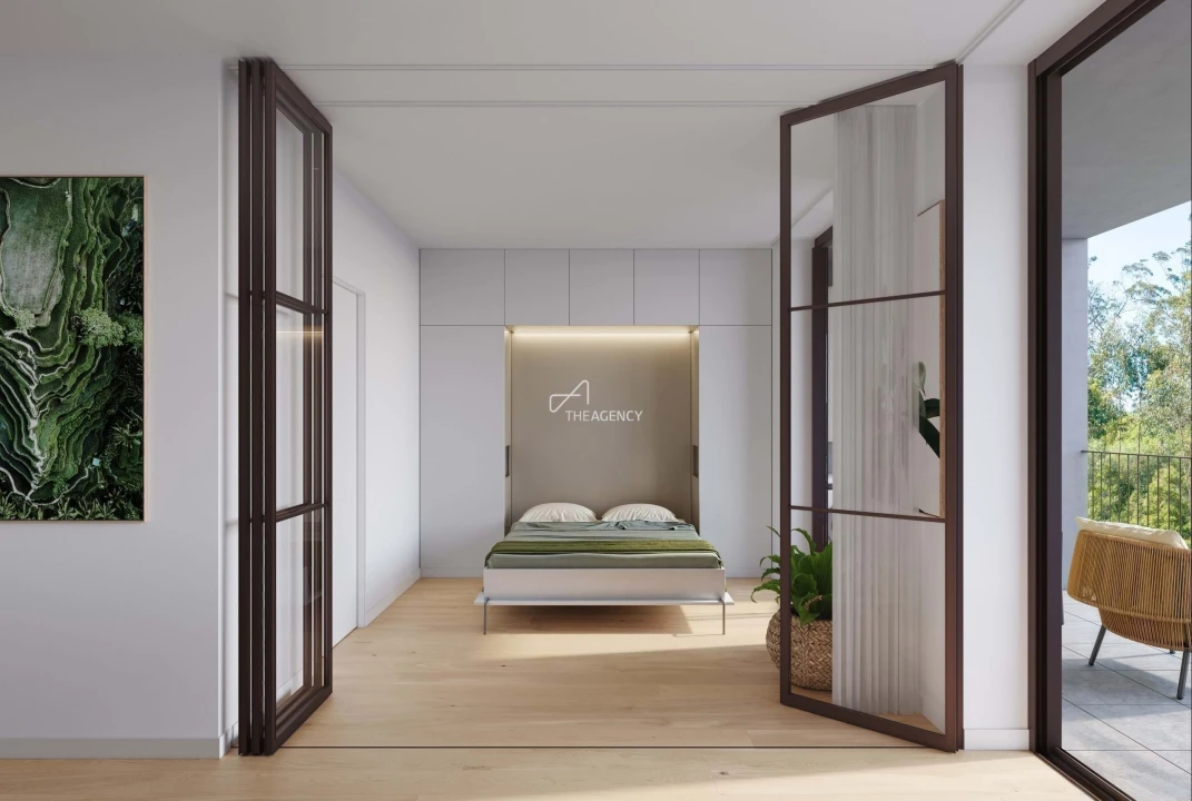 Apartamento T1 para Venda em Santa Marinha e São Pedro da Afurada Foto 2