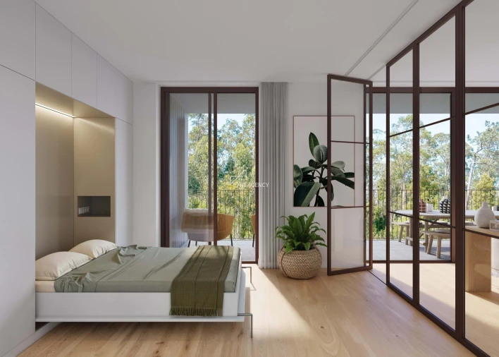 Apartamento T1 para Venda em Santa Marinha e São Pedro da Afurada Foto 7