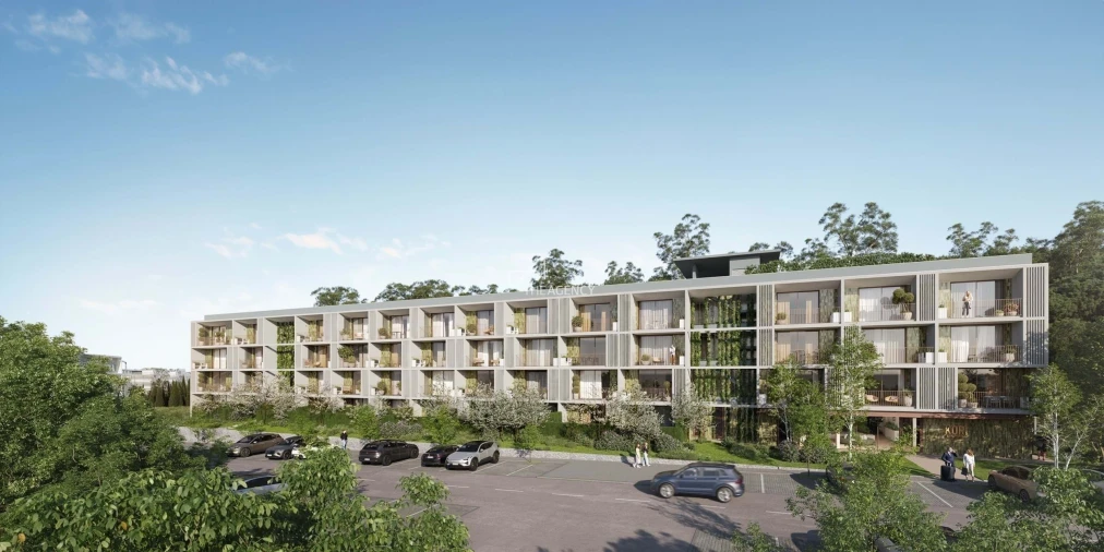 Apartamento T1 para Venda em Santa Marinha e São Pedro da Afurada Foto 23