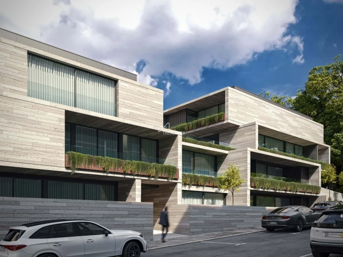 Apartamento T3 para Venda em Aldoar, Foz do Douro e Nevogilde Foto 4