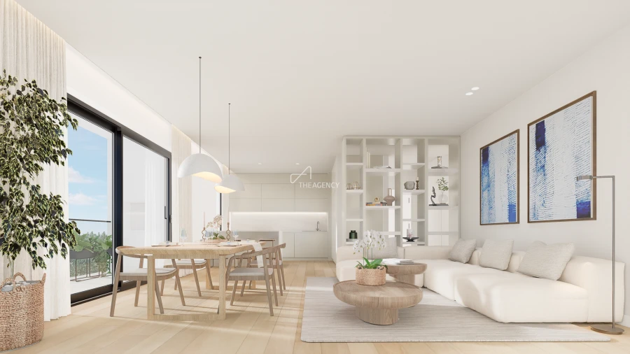 Apartamento T2 para Venda em Montijo e Afonsoeiro Foto 8