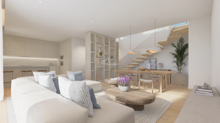 Apartamento T2 para Venda em Montijo e Afonsoeiro Foto 23