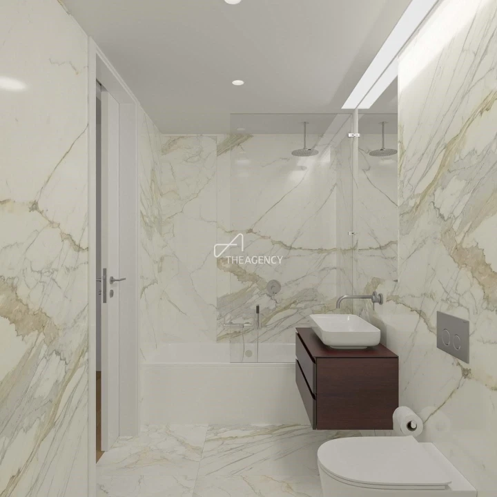 Apartamento T1 para Venda em Santa Marinha Foto 38