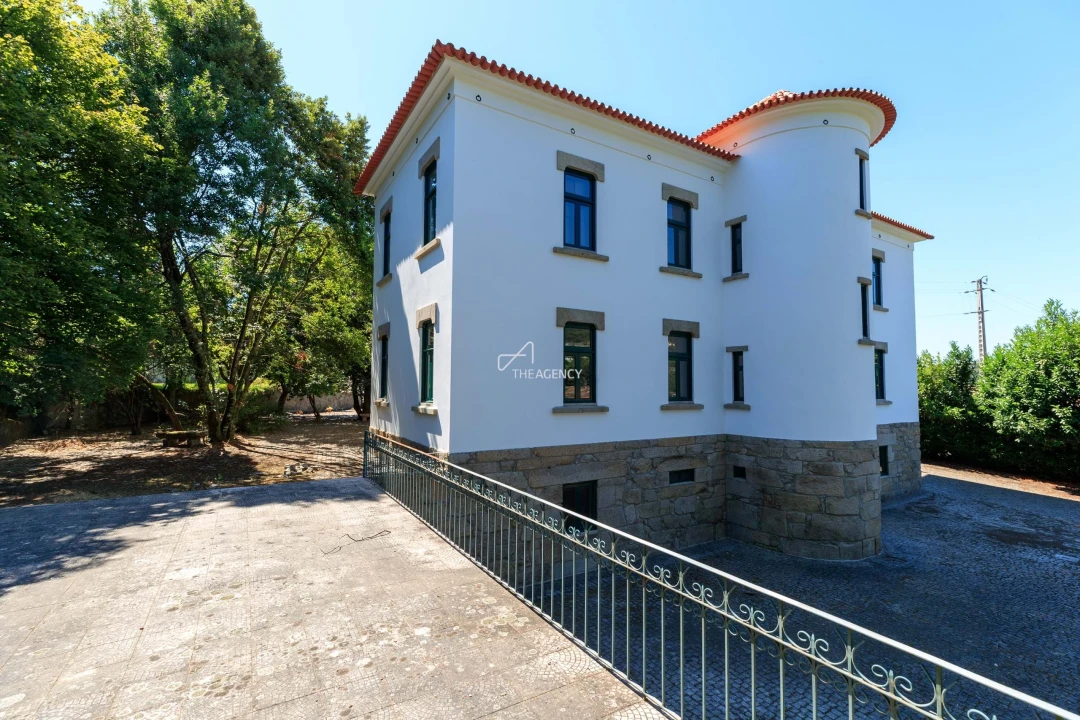 Quinta T6 para Venda em Abragão Foto 37