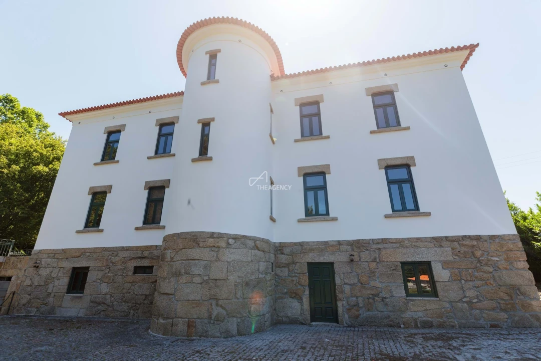 Quinta T6 para Venda em Abragão Foto 39