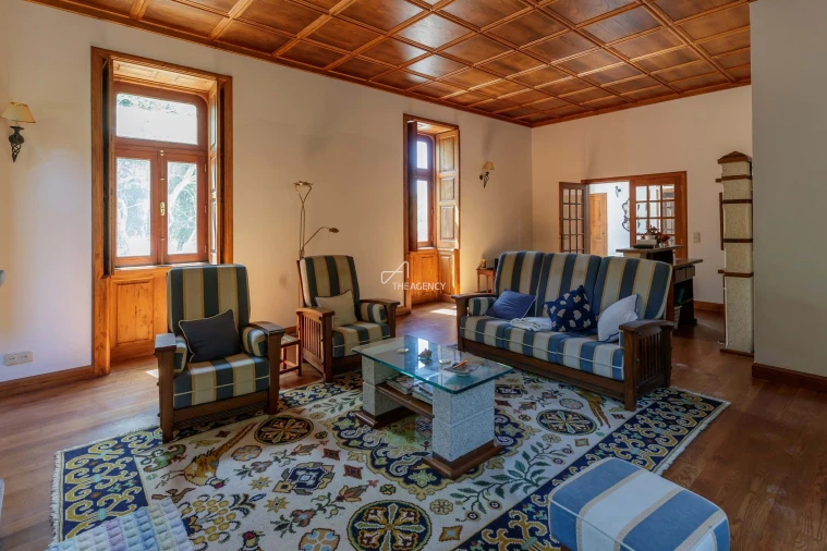 Quinta T6 para Venda em Abragão Foto 7