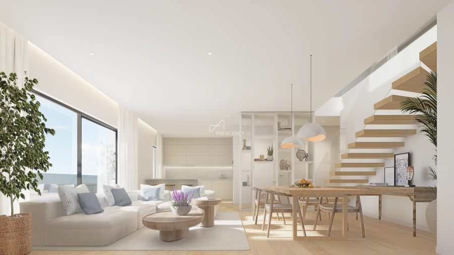 Apartamento T3 para Venda em Montijo e Afonsoeiro Foto 11