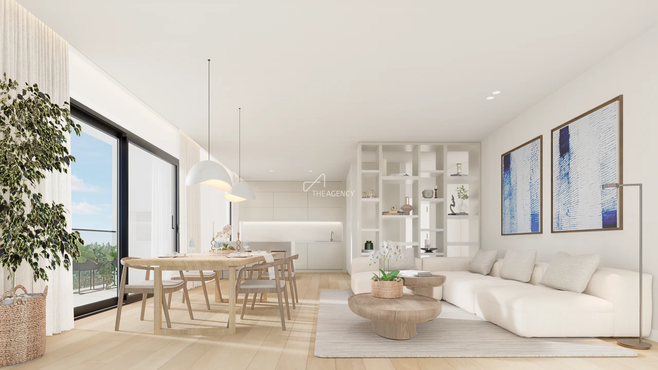 Apartamento T2 para Venda em Montijo e Afonsoeiro Foto 7