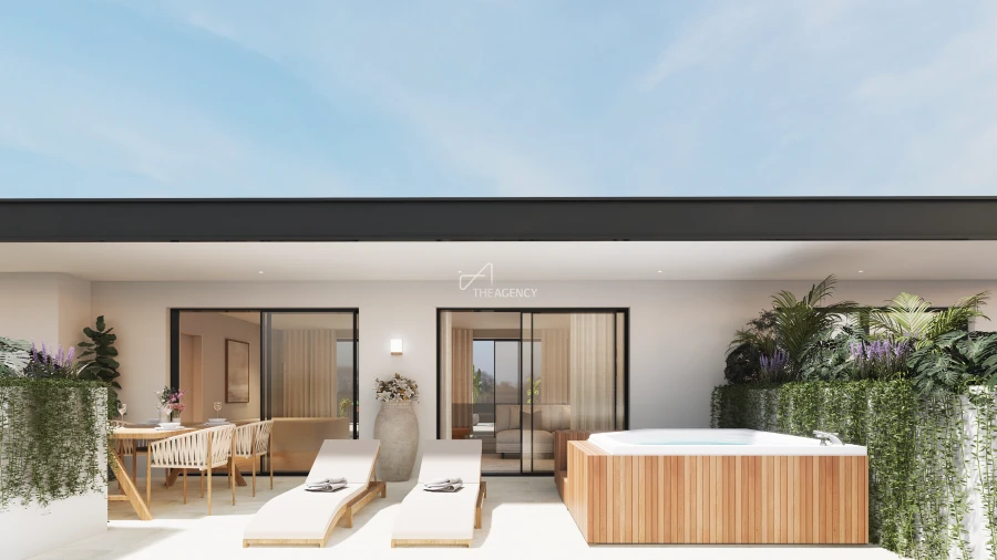 Apartamento T2 para Venda em Montijo e Afonsoeiro Foto 24