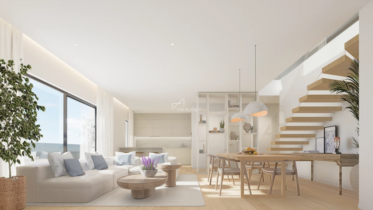 Apartamento T3 para Venda em Montijo e Afonsoeiro Foto 10