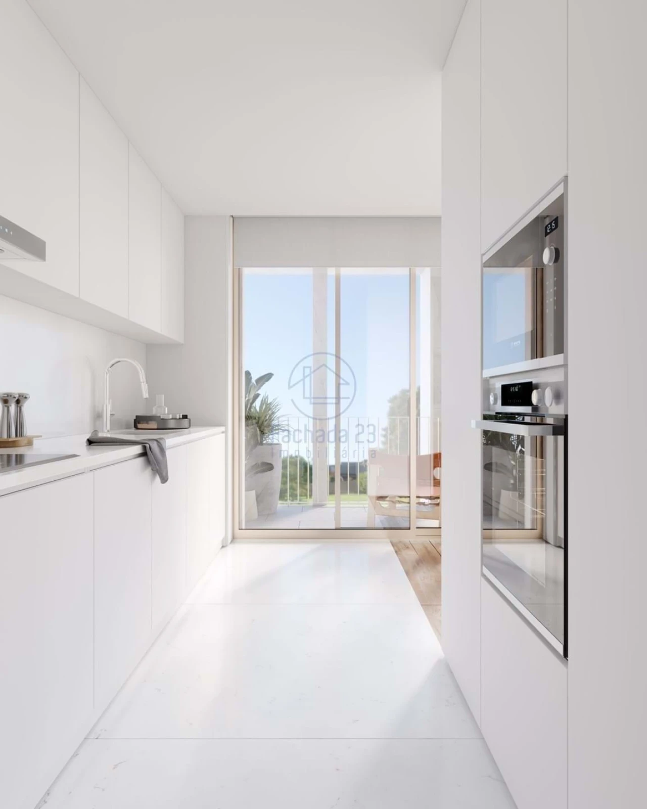 Apartamento T2 para Venda em Arcozelo Foto 6