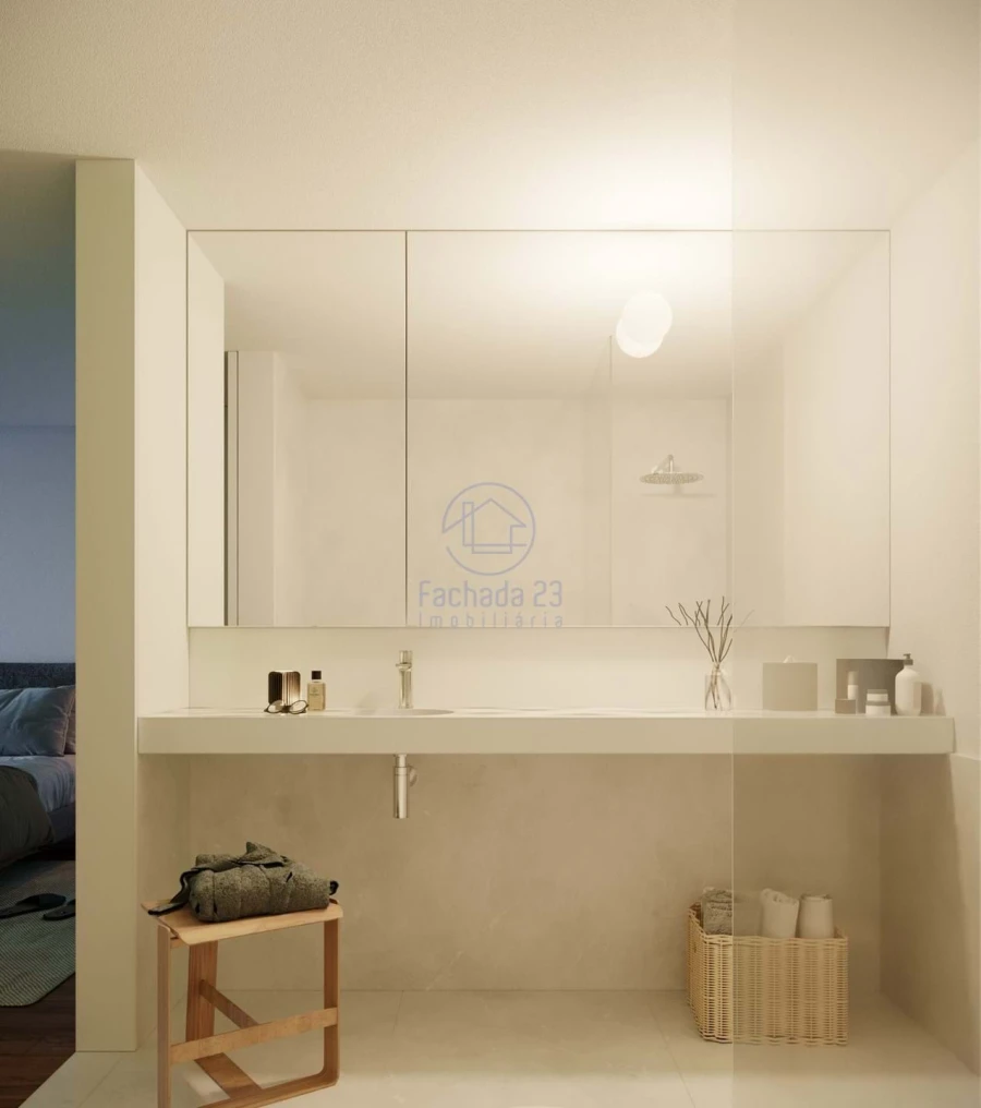 Apartamento T2 para Venda em Arcozelo Foto 9